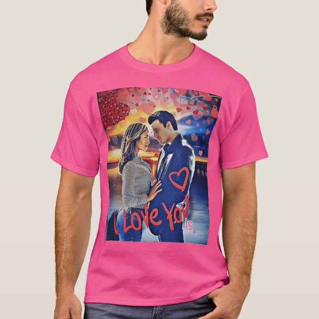 Camiseta Jennifer Lopez Ben Affleck (Anverso)