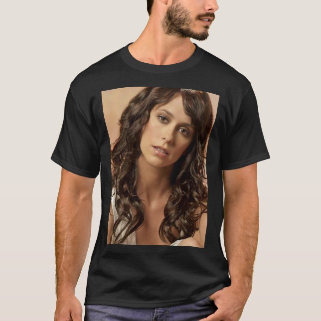 Camiseta Jennifer Love Hewitt   (Anverso)