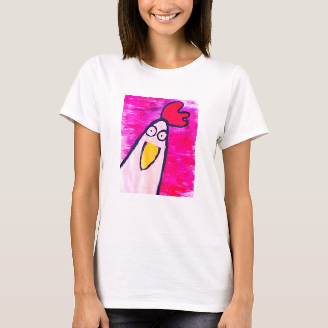 Camiseta Jennifer O'Neill Original (Anverso)