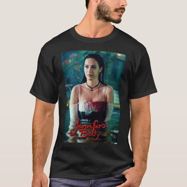 Camiseta Jennifers Body movie Classic T-Shirt (Anverso)