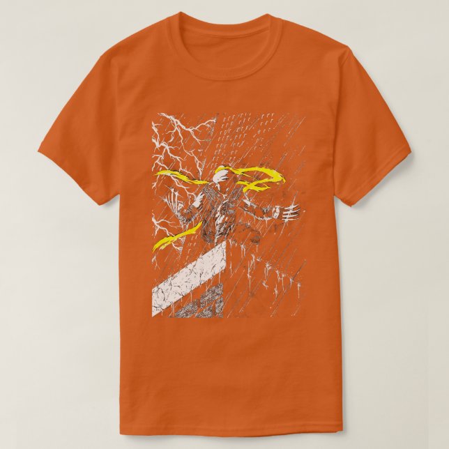 Camiseta Jennika (Diseño del anverso)