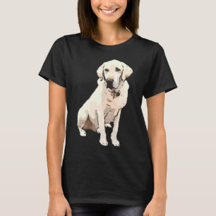 Camiseta Jennkirk Yellow Lab