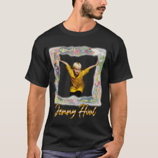 Camiseta Jenny Hval - La práctica del amor