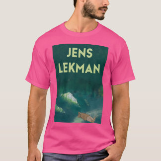 Camiseta Jens Lekman
