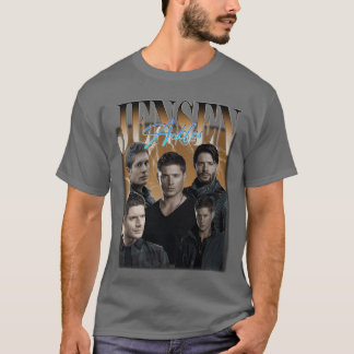 Camiseta Jensen Ackles Contrabando Vintage