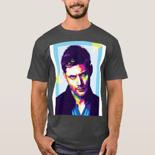 Camiseta Jensen Ackles WPAP V1
