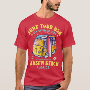 Camiseta Jensen Beach Florida 2