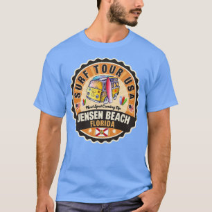 Camiseta Jensen Beach Florida 2