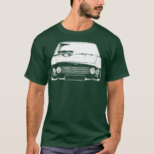 Camiseta Jensen Interceptor de los años 1960