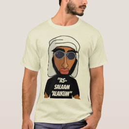 Camiseta Jeque elegante Personalized de