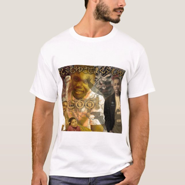 Camiseta Jeque-Guay (Anverso)