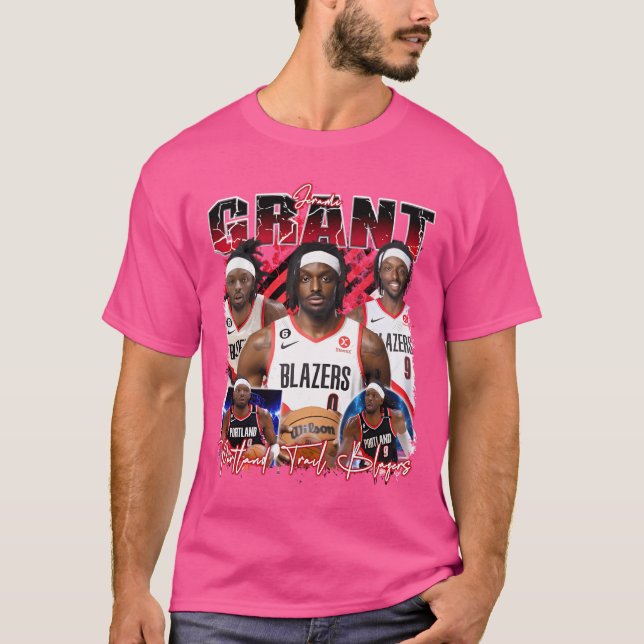 Camiseta Jerami Grant (Anverso)