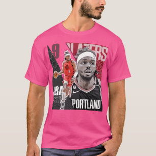 Camiseta Jerami Grant Basketball Shirestry