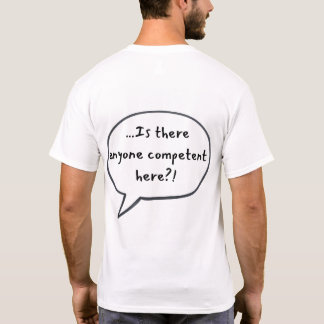 Camiseta Jerarquía de preferencias de Pete