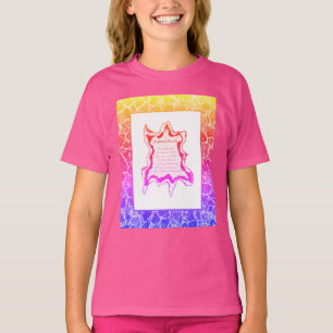 Camiseta Jerarquía espiritual