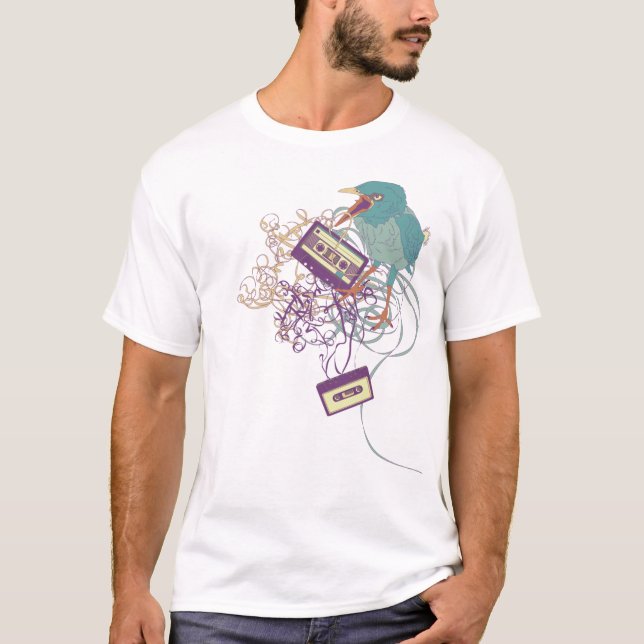 Camiseta Jerarquización (Anverso)