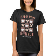JERBOA MOMS COFFEE CLUB Furbaby Mama