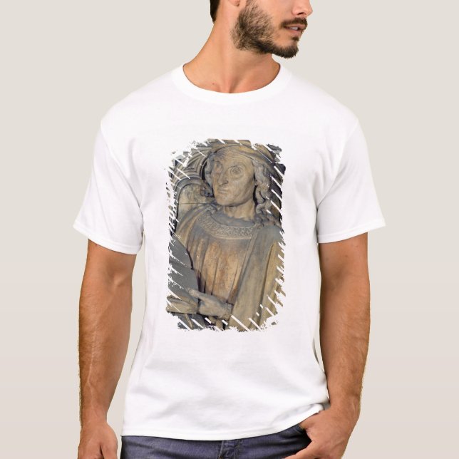 Camiseta Jeremiah (Anverso)