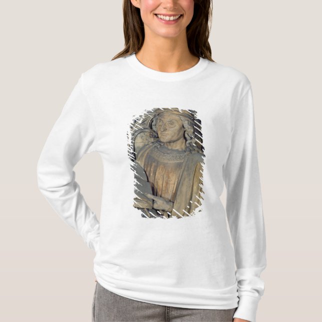 Camiseta Jeremiah (Anverso)