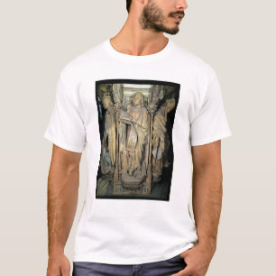 Camiseta Jeremiah, David y Zacharias