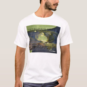 Camiseta Jeremiah era una rana mugidora