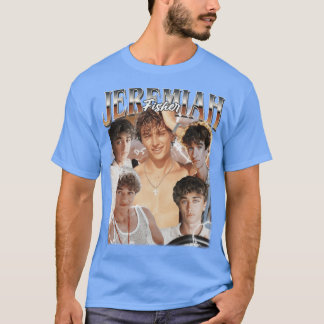 Camiseta Jeremiah Fisher El verano se volvió divertido