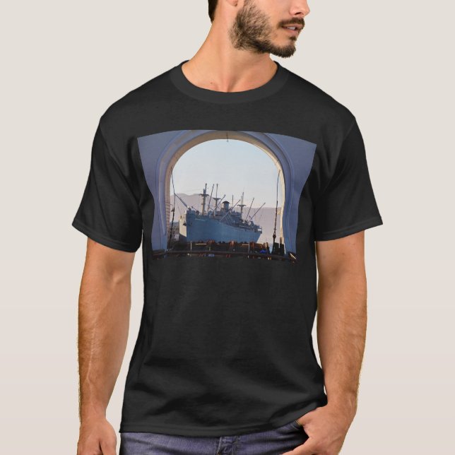 Camiseta Jeremiah O'Brien (Anverso)