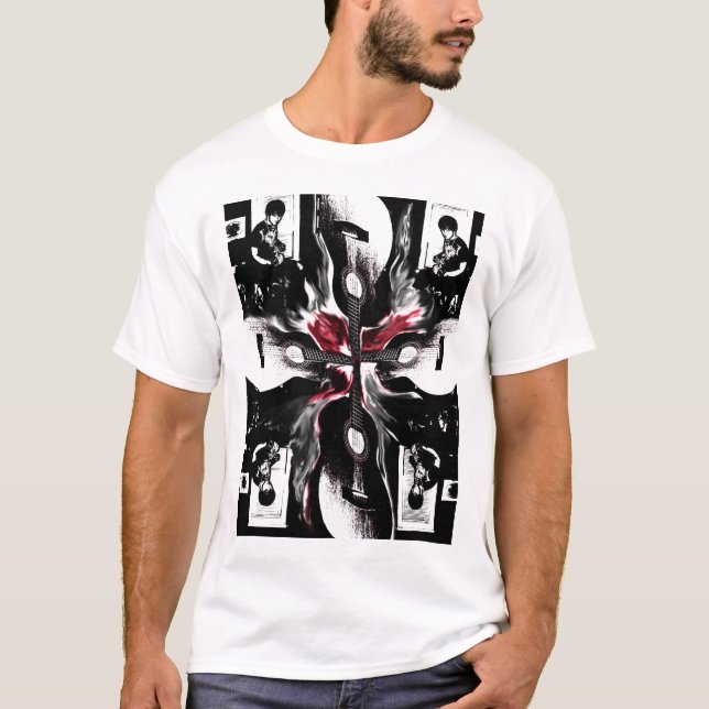 Camiseta jeremy (Anverso)