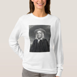 Camiseta Jeremy Bentham de la 'galería de los retratos