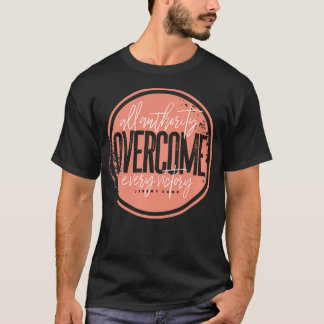 Camiseta Jeremy Camp - Todas las autoridades - Mujeres