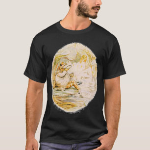 Camiseta Jeremy Fisher - Beatrix Potter
