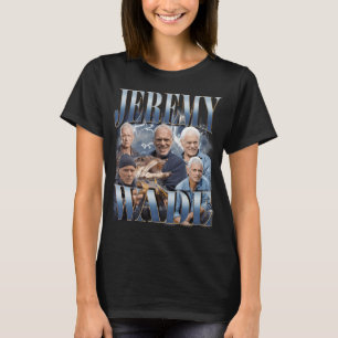 Camiseta Jeremy Wade