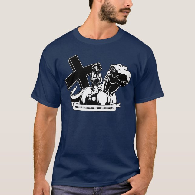 Camiseta Jerex II (Anverso)