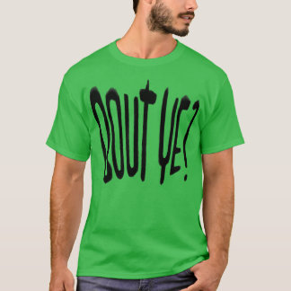 Camiseta Jerga irlandesa Bout Ye