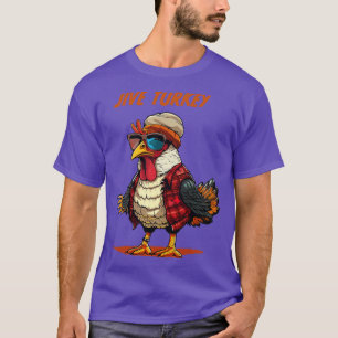 Camiseta Jerga retro de Jive Turquía