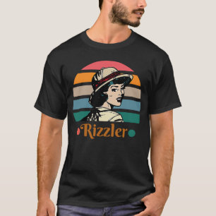 Camiseta Jerga urbana de Rizzler Gen Z