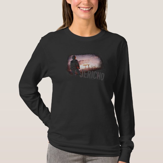 Camiseta Jericho Mushroom Cloud (Anverso)
