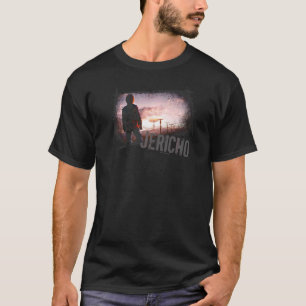 Camiseta Jericho Mushroom Cloud