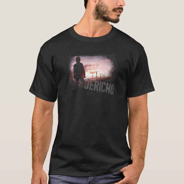 Camiseta Jericho Mushroom Cloud (Anverso)