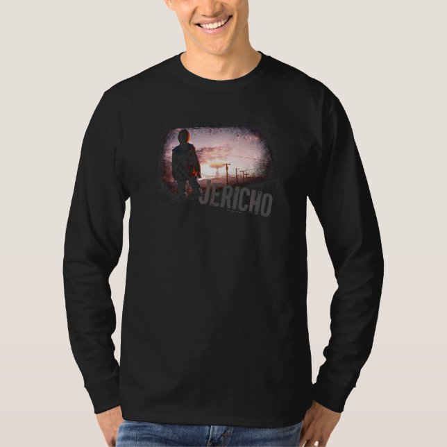 Camiseta Jericho Mushroom Cloud (Anverso)