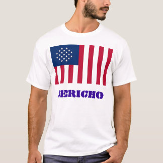 Camiseta jerichoflag, JERICÓ