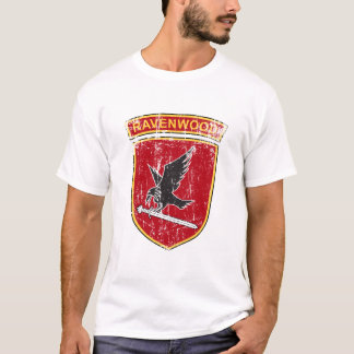 Camiseta Jericó - Ravenwood