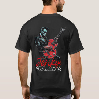 Camiseta Jerikye y los Crawdads Shirt
