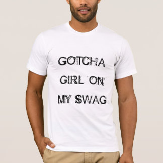 Camiseta Jerkin - Gotcha chica en mi Swag