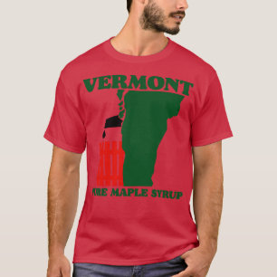 Camiseta Jermont Pure Maple Syrup