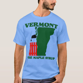 Camiseta Jermont Pure Maple Syrup