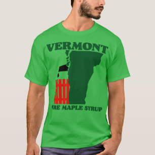 Camiseta Jermont Pure Maple Syrup
