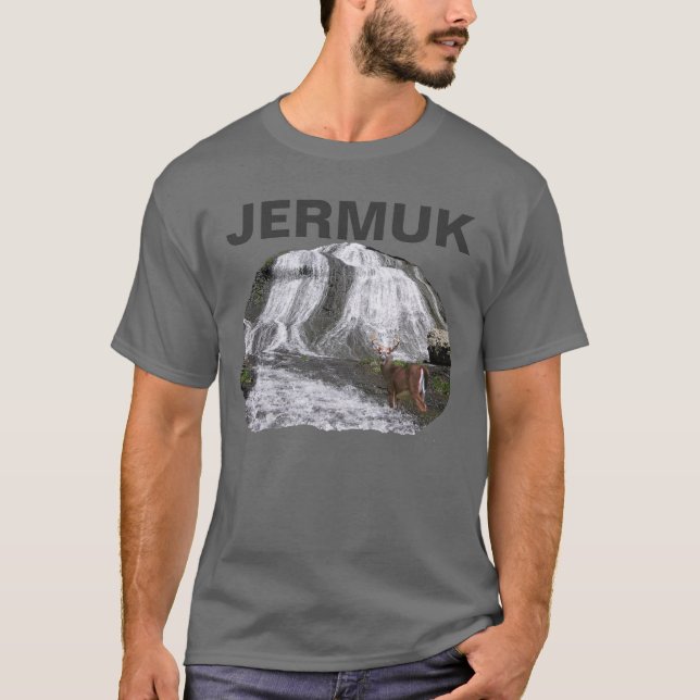 Camiseta Jermuk (Anverso)
