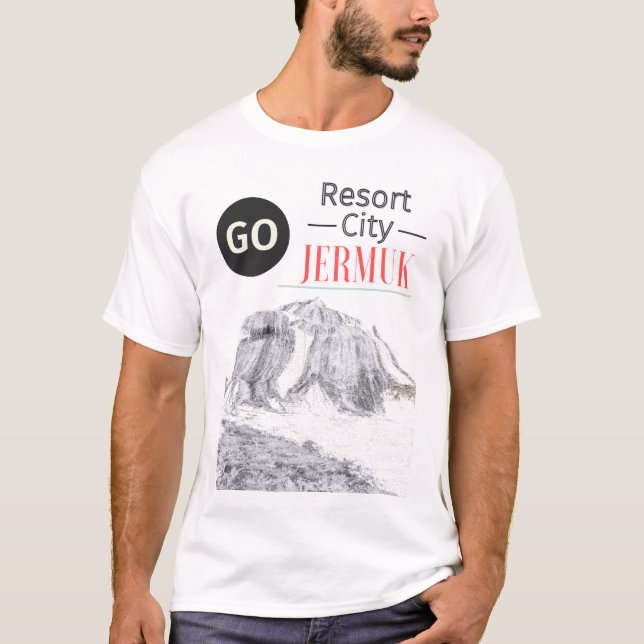 Camiseta Jermuk   (Anverso)