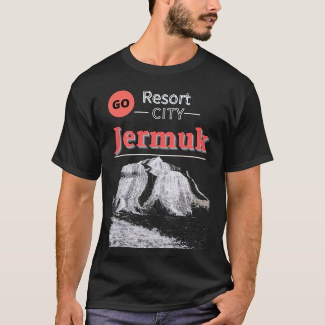 Camiseta Jermuk   (Anverso)